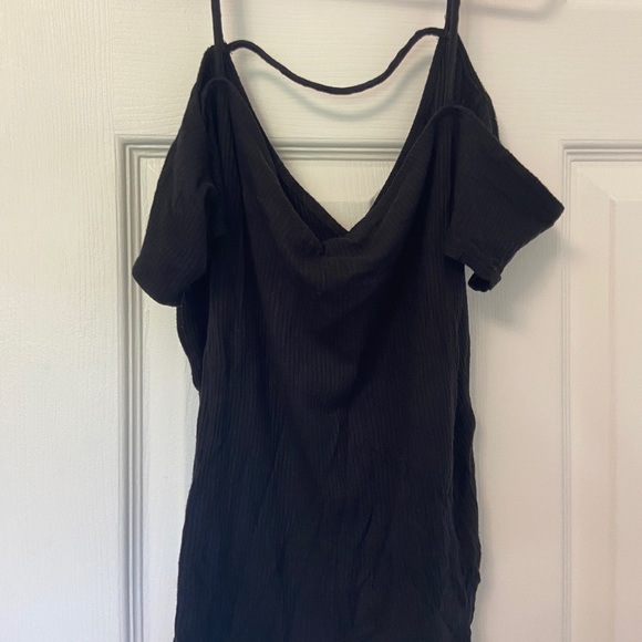 American Eagle Ribbed Cropped Cami - Picture 2 of 5